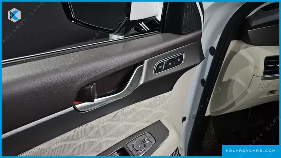 HYUNDAI PALISADE DIESEL 2.2 4WD