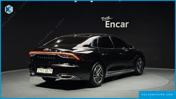 HYUNDAI GRANDEUR 2.5