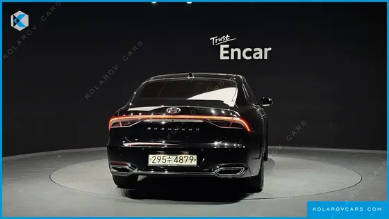 HYUNDAI GRANDEUR 2.5