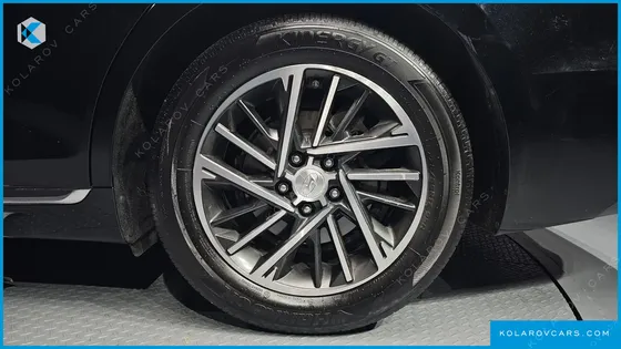 HYUNDAI GRANDEUR 2.5