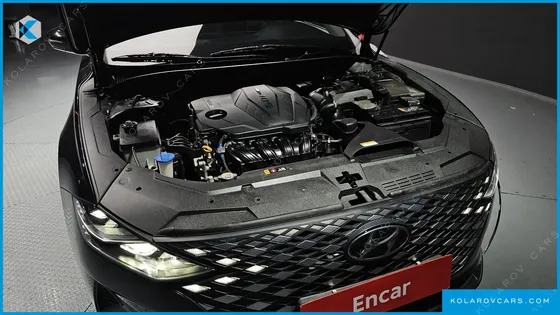 HYUNDAI GRANDEUR 2.5