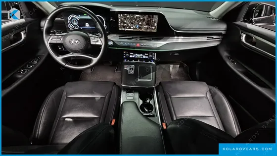 HYUNDAI GRANDEUR 2.5