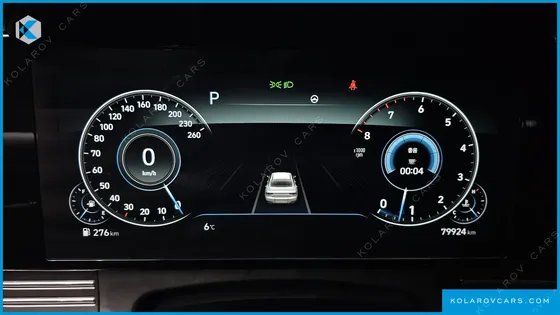 HYUNDAI GRANDEUR 2.5