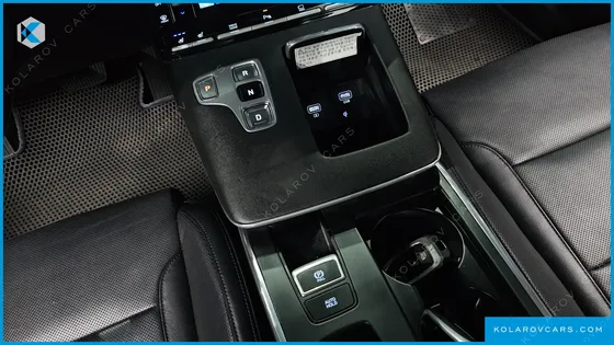 HYUNDAI GRANDEUR 2.5