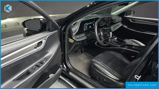 HYUNDAI GRANDEUR 2.5