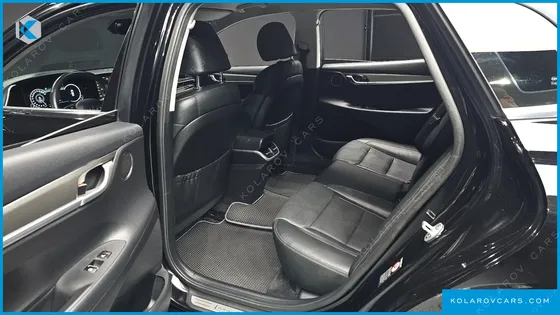 HYUNDAI GRANDEUR 2.5