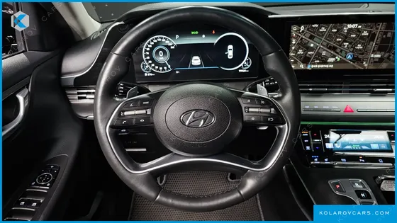 HYUNDAI GRANDEUR 2.5