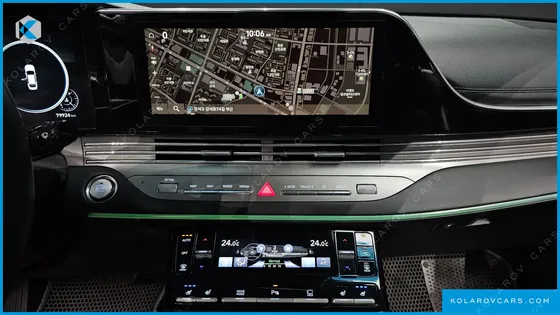 HYUNDAI GRANDEUR 2.5