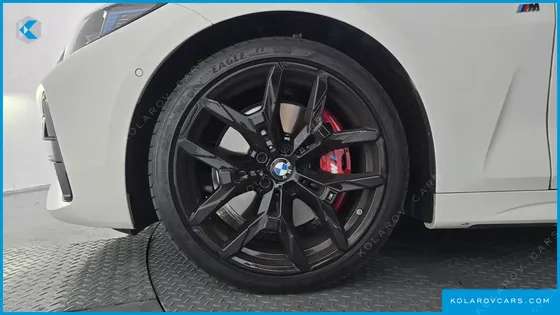 BMW 4 SERIES 420I M SPORT PRO CONVERTIBLE