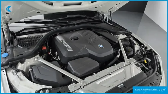 BMW 4 SERIES 420I M SPORT PRO CONVERTIBLE
