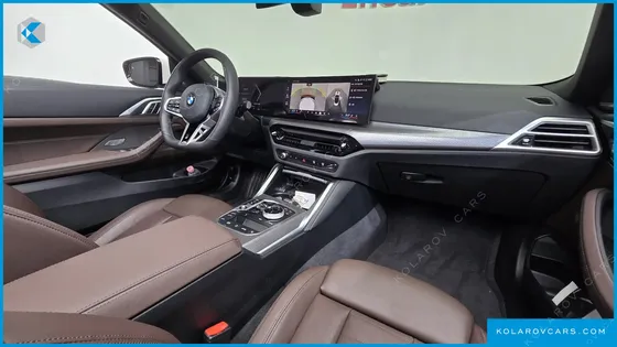 BMW 4 SERIES 420I M SPORT PRO CONVERTIBLE