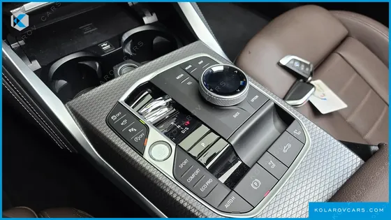 BMW 4 SERIES 420I M SPORT PRO CONVERTIBLE