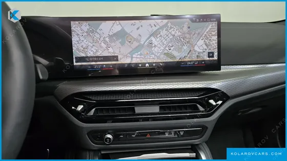 BMW 4 SERIES 420I M SPORT PRO CONVERTIBLE