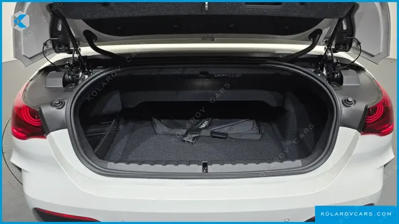 BMW 4 SERIES 420I M SPORT PRO CONVERTIBLE