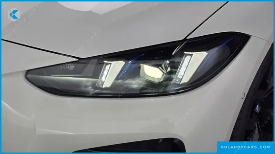 BMW 4 SERIES 420I M SPORT PRO CONVERTIBLE