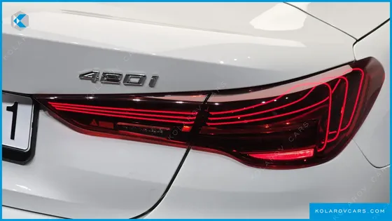 BMW 4 SERIES 420I M SPORT PRO CONVERTIBLE