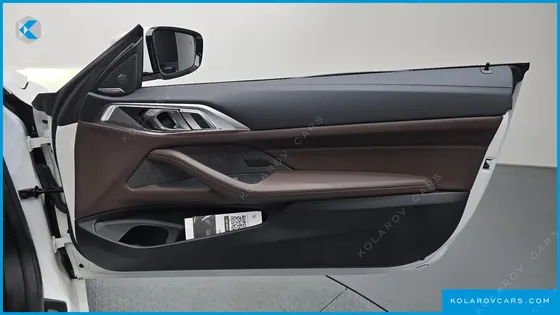 BMW 4 SERIES 420I M SPORT PRO CONVERTIBLE