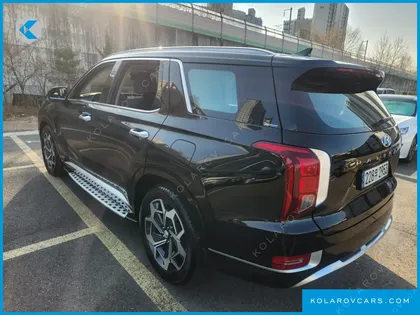 HYUNDAI PALISADE GASOLINE 3.8 4WD
