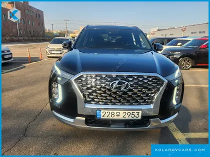 HYUNDAI PALISADE GASOLINE 3.8 4WD