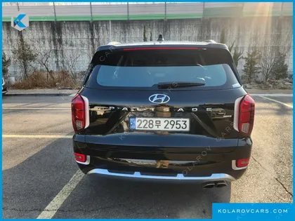HYUNDAI PALISADE GASOLINE 3.8 4WD