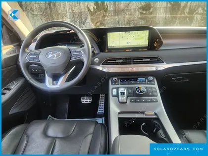 HYUNDAI PALISADE GASOLINE 3.8 4WD