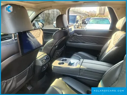 HYUNDAI PALISADE GASOLINE 3.8 4WD