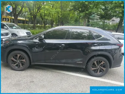 LEXUS NX EXECUTIVE