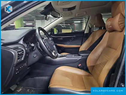 LEXUS NX EXECUTIVE