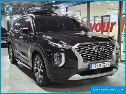 HYUNDAI PALISADE DIESEL 2.2 4WD