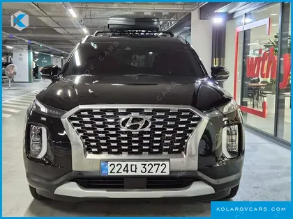 HYUNDAI PALISADE DIESEL 2.2 4WD