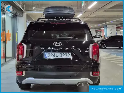 HYUNDAI PALISADE DIESEL 2.2 4WD