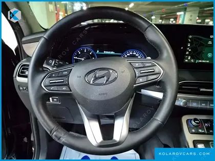 HYUNDAI PALISADE DIESEL 2.2 4WD