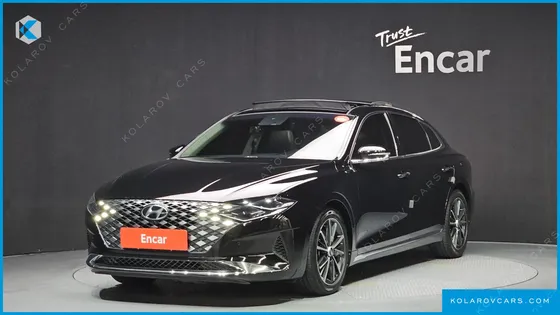 HYUNDAI GRANDEUR 2.5