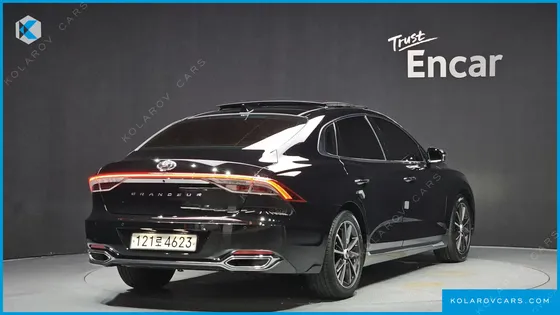 HYUNDAI GRANDEUR 2.5