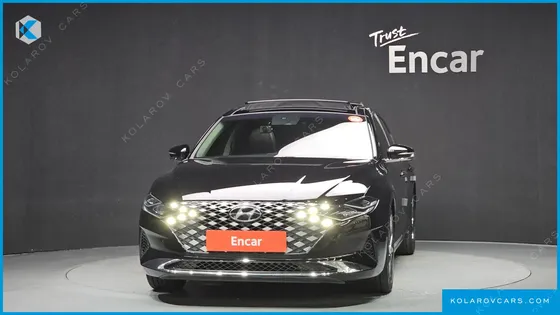 HYUNDAI GRANDEUR 2.5
