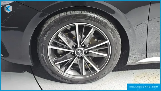 HYUNDAI GRANDEUR 2.5