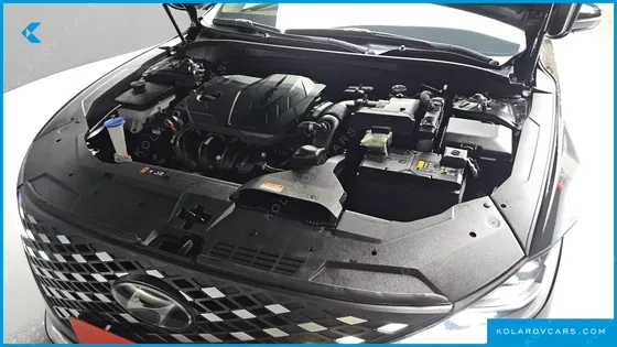 HYUNDAI GRANDEUR 2.5