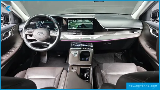 HYUNDAI GRANDEUR 2.5