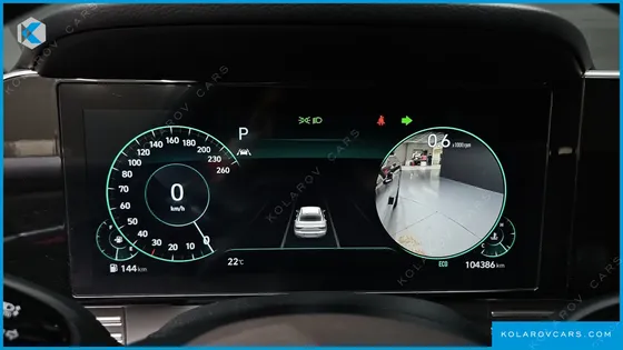 HYUNDAI GRANDEUR 2.5