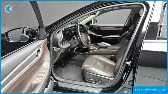 HYUNDAI GRANDEUR 2.5