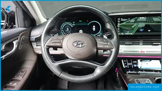 HYUNDAI GRANDEUR 2.5