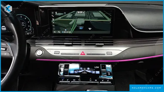 HYUNDAI GRANDEUR 2.5