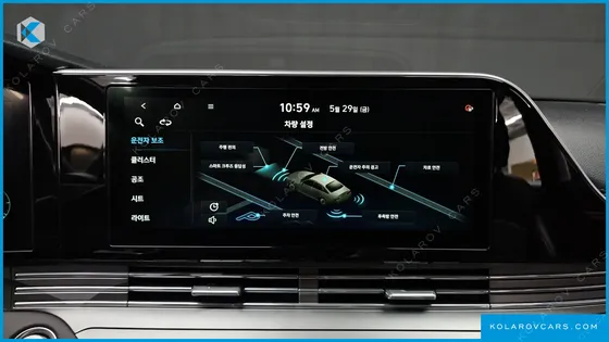 HYUNDAI GRANDEUR 2.5