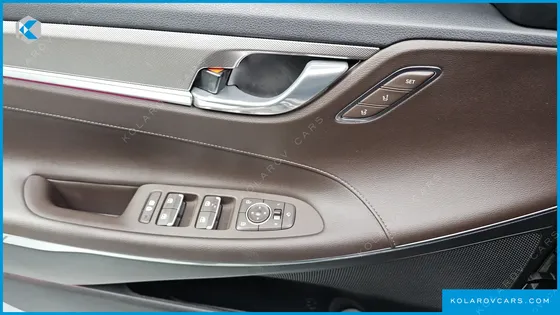 HYUNDAI GRANDEUR 2.5