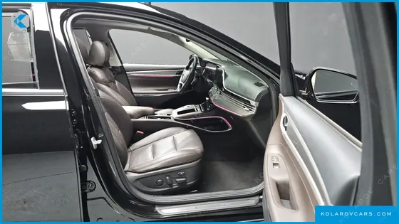HYUNDAI GRANDEUR 2.5