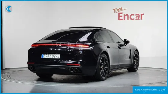 PORSCHE PANAMERA 2.9 AWD