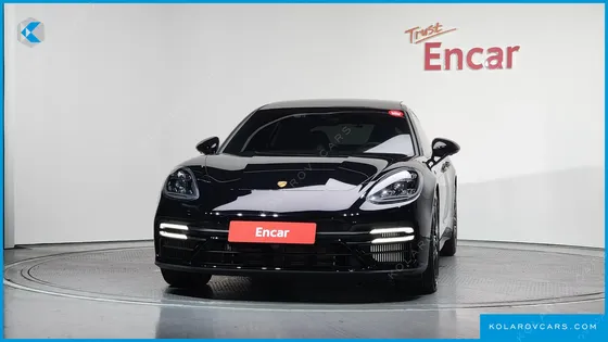 PORSCHE PANAMERA 2.9 AWD
