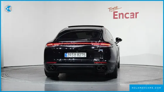 PORSCHE PANAMERA 2.9 AWD