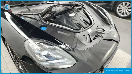 PORSCHE PANAMERA 2.9 AWD
