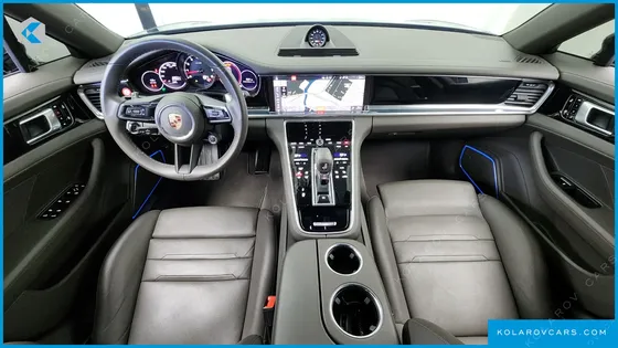 PORSCHE PANAMERA 2.9 AWD